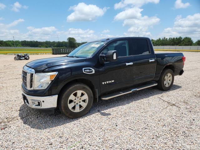 Продажа на аукционе авто 2017 Nissan Titan, vin: 1N6AA1E69HN525462, номер лота: 55436756