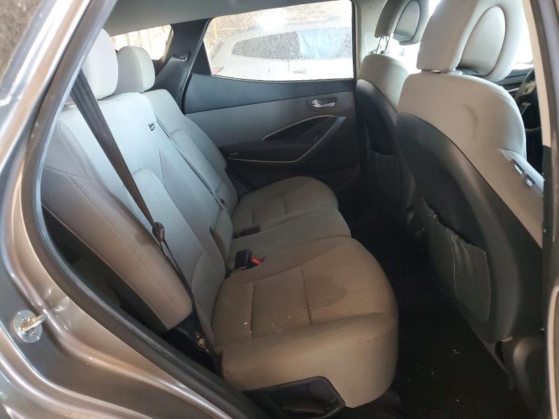 55474886 :رقم المزاد ، 5XYZT3LB7EG146748 vin ، 2014 Hyundai Santa Fe Sport مزاد بيع