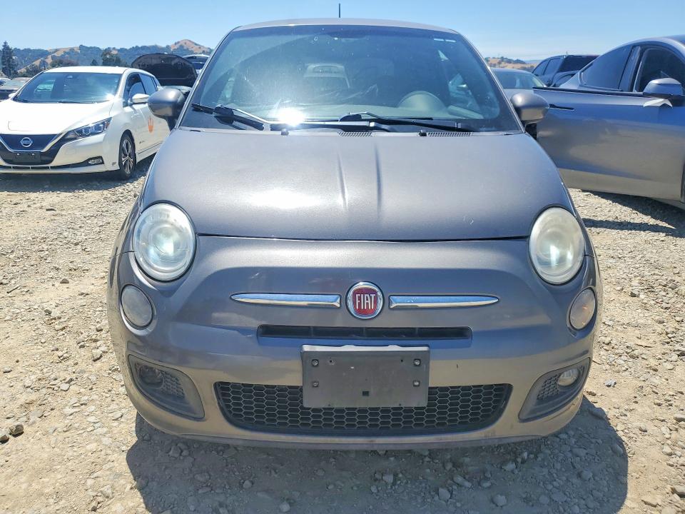 Продаж на аукціоні авто 2012 Fiat 500, vin: 3C3CFFBR1CT400378, номер лоту: 55760826