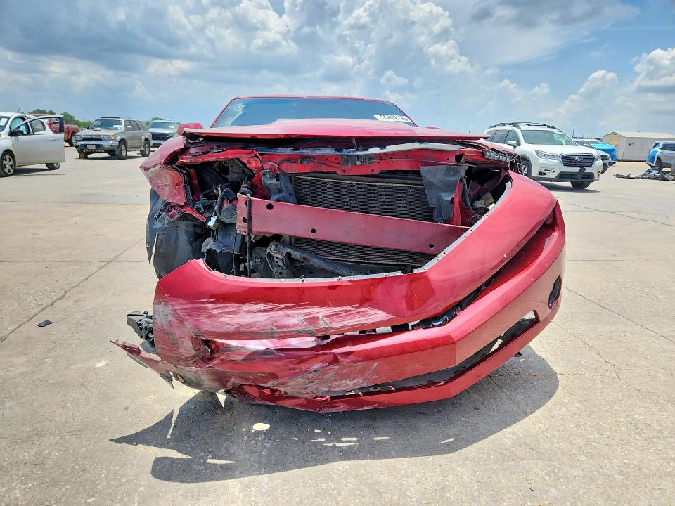Aukcja sprzedaży 2013 Chevrolet Camaro, vin: 2G1FC1E39D9146105, numer aukcji: 55882136