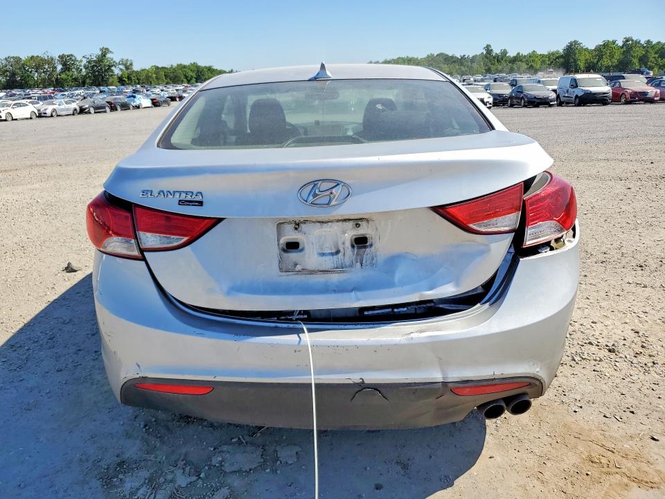 56265566 :رقم المزاد ، KMHDH6AE3DU004917 vin ، 2013 Hyundai Elantra Coupe مزاد بيع