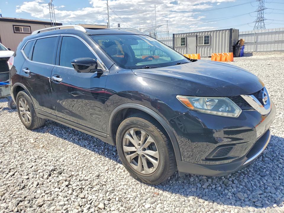 Aukcja sprzedaży 2016 Nissan Rogue, vin: 5N1AT2MT9GC759813, numer aukcji: 57400506