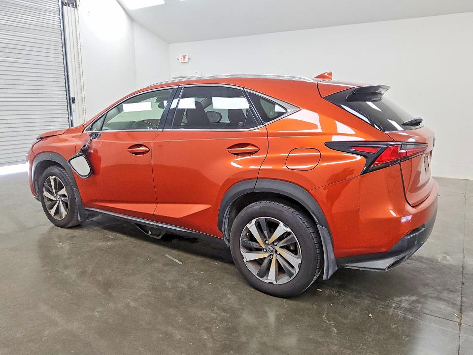 Продажа на аукционе авто 2021 Lexus Nx 300, vin: JTJGARDZ6M2259723, номер лота: 54515076