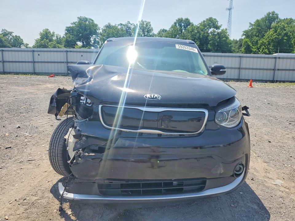 Продаж на аукціоні авто 2017 Kia Soul Ev, vin: KNDJX3AE8H7024383, номер лоту: 59263346