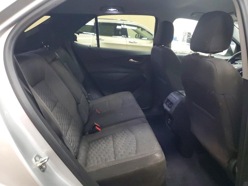58302666 :رقم المزاد ، 3GNAXTEVXLS511502 vin ، 2020 Chevrolet Equinox مزاد بيع