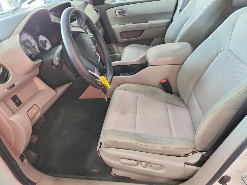 2011 Honda Pilot მანქანა იყიდება აუქციონზე, vin: 5FNYF4H49BB082802, აუქციონის ნომერი: 56950826