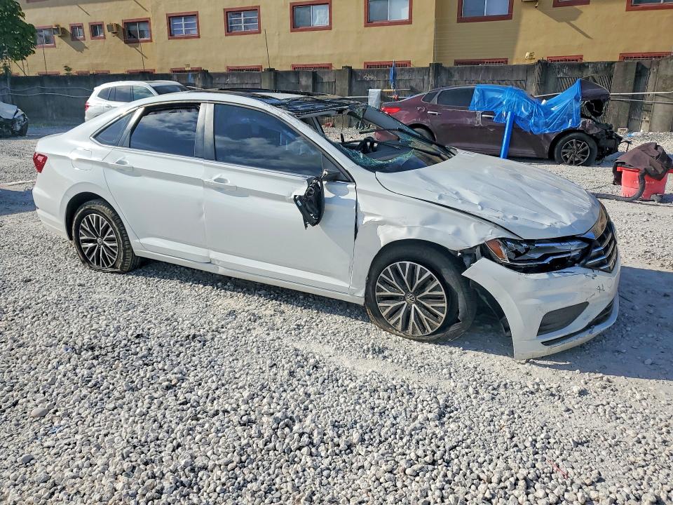 Aukcja sprzedaży 2019 Volkswagen Jetta, vin: 3VWC57BU8KM120455, numer aukcji: 57667036