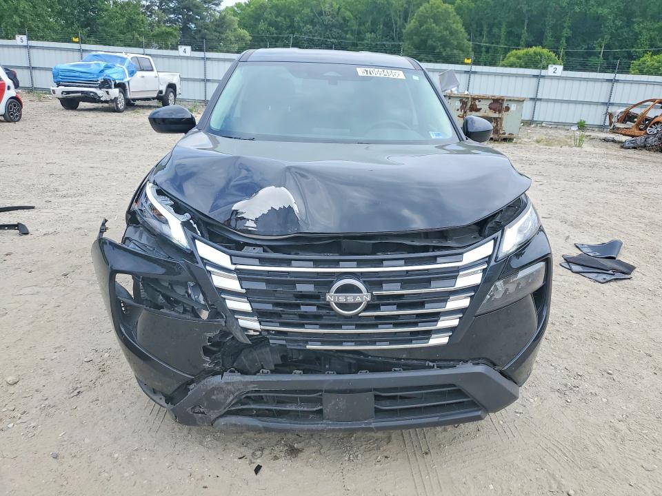 57069486 :رقم المزاد ، 5N1BT3BB3SC805455 vin ، 2025 Nissan Rogue مزاد بيع