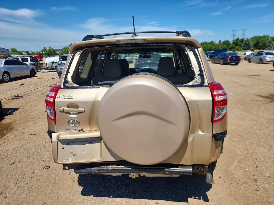Продаж на аукціоні авто 2012 Toyota Rav4, vin: 2T3ZF4DV3CW111726, номер лоту: 57702496
