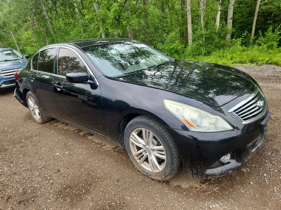 Aukcja sprzedaży 2011 Infiniti G37 Sedan, vin: JN1CV6AR6BM408838, numer aukcji: 58943026