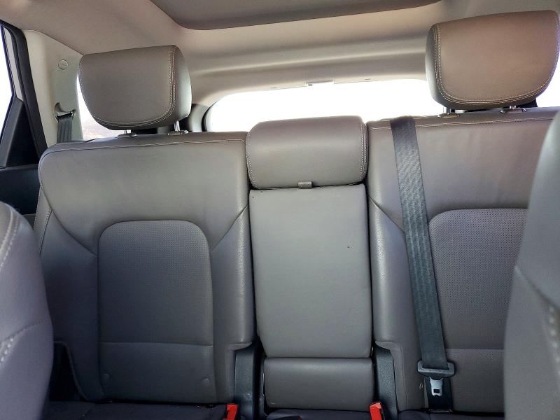 56985816 :رقم المزاد ، KM8SR4HF9FU120424 vin ، 2015 Hyundai Santa Fe مزاد بيع