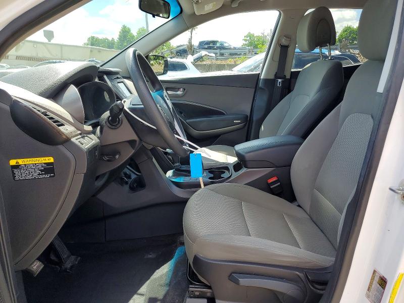Продаж на аукціоні авто 2018 Hyundai Santa Fe Sport, vin: 5NMZTDLB0JH081067, номер лоту: 58333166