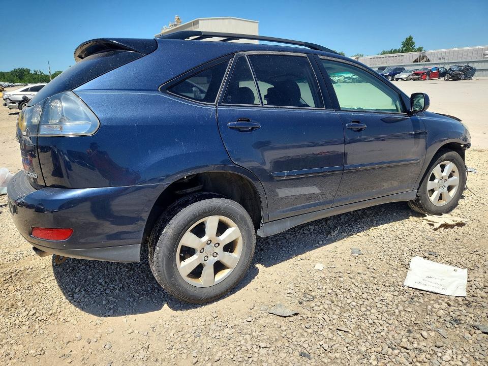 57164776 :رقم المزاد ، JTJHA31U540025224 vin ، 2004 Lexus Rx مزاد بيع