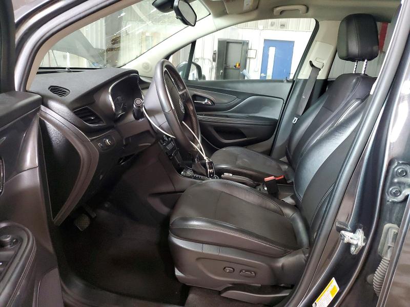 Aukcja sprzedaży 2017 Buick Encore, vin: KL4CJASB4HB254142, numer aukcji: 58751756