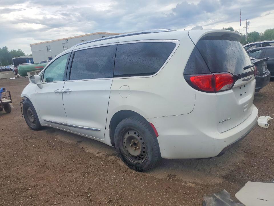 Продажа на аукционе авто 2017 Chrysler Pacifica, vin: 2C4RC1EG5HR784655, номер лота: 56928986