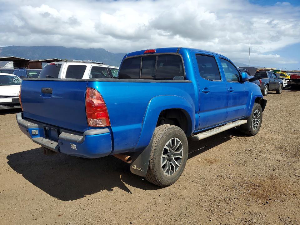 58334456 :رقم المزاد ، 5TELU42N76Z196822 vin ، 2006 Toyota Tacoma مزاد بيع