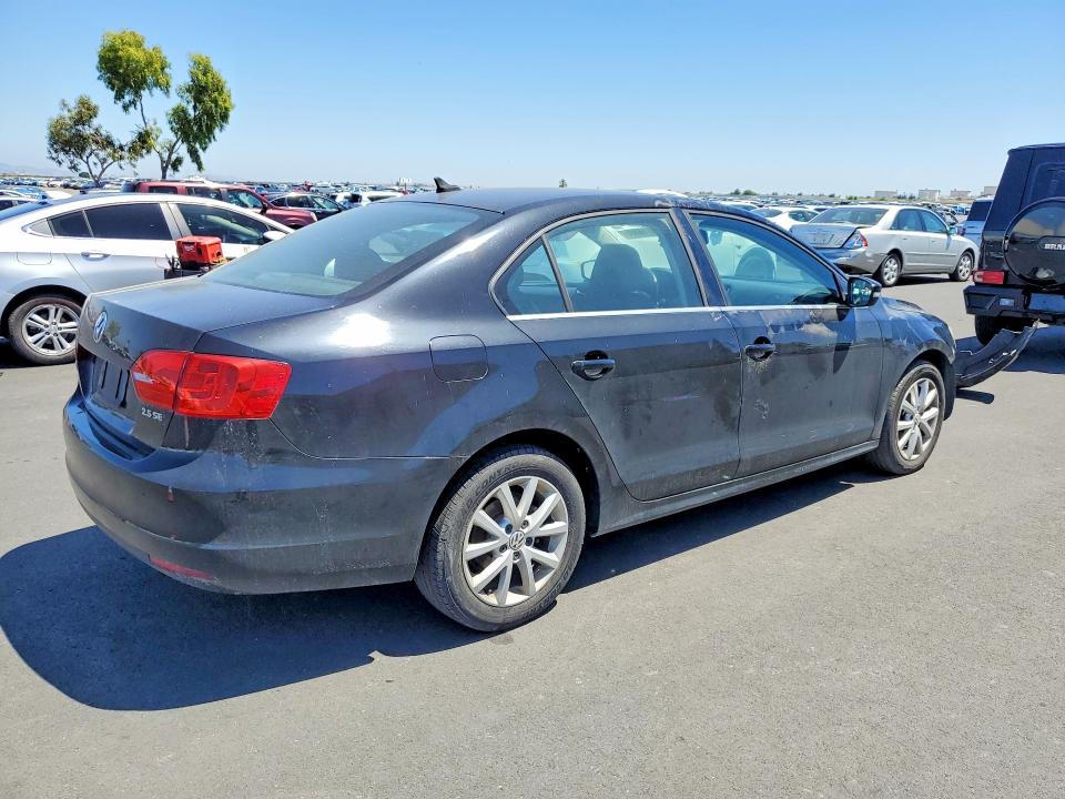 Продажа на аукционе авто 2013 Volkswagen Jetta, vin: 3VWDP7AJ6DM350553, номер лота: 54916326