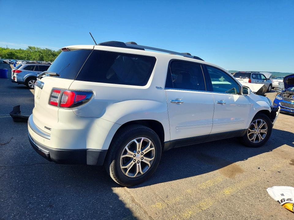 2015 Gmc Acadia მანქანა იყიდება აუქციონზე, vin: 1GKKVRKD0FJ177279, აუქციონის ნომერი: 57705146
