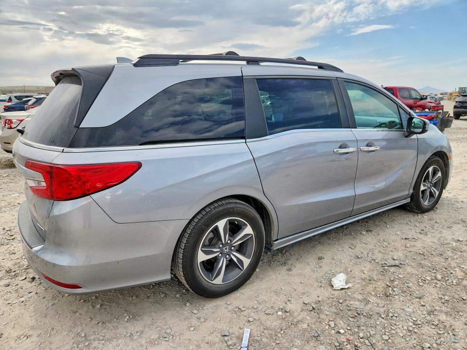Aukcja sprzedaży 2019 Honda Odyssey, vin: 5FNRL6H8XKB078107, numer aukcji: 58301856
