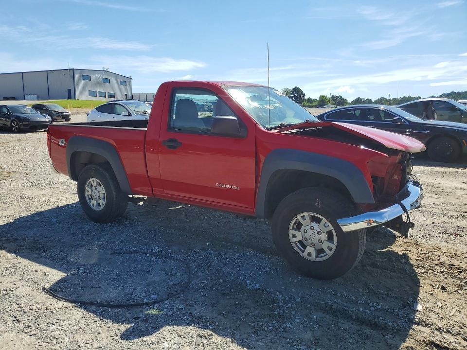 Aukcja sprzedaży 2005 Chevrolet Colorado, vin: 1GCDT146358178328, numer aukcji: 57236236
