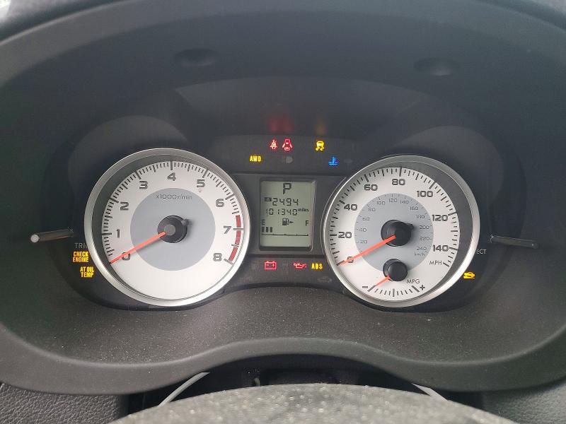 Продажа на аукционе авто 2013 Subaru Impreza, vin: JF1GPAA60DH816397, номер лота: 57921656