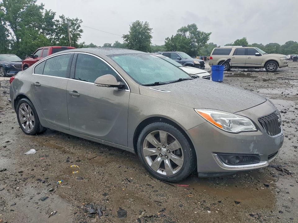 Aukcja sprzedaży 2017 Buick Regal, vin: 2G4GM5EX4H9141706, numer aukcji: 58619586
