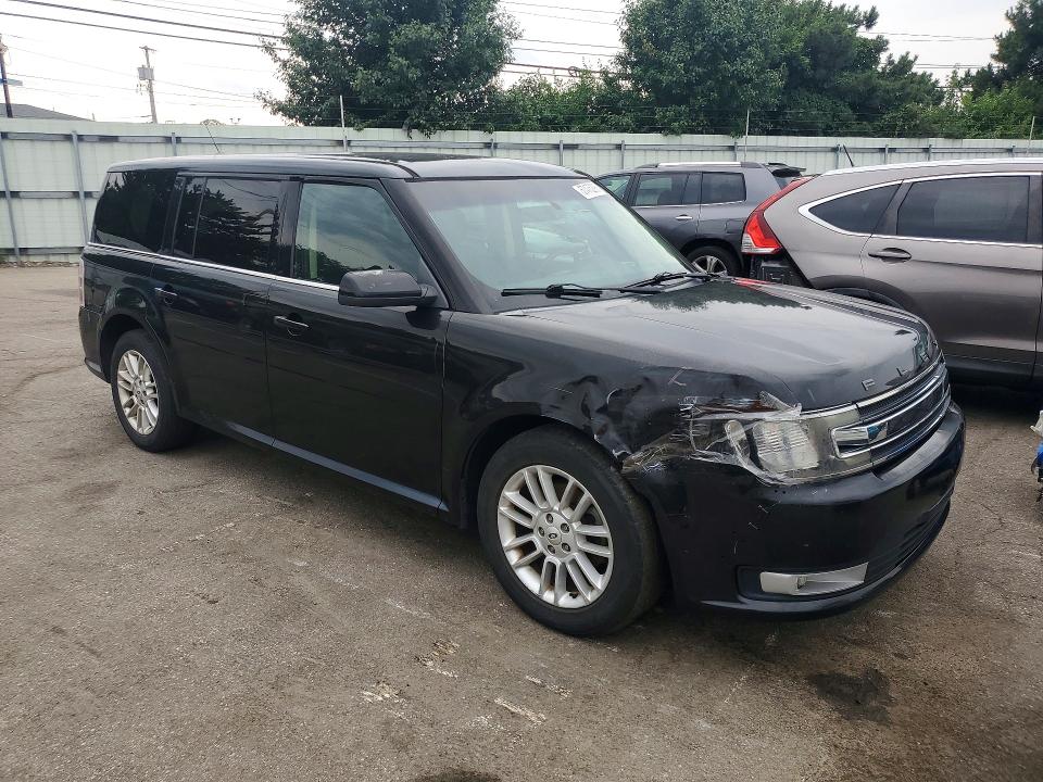 Продажа на аукционе авто 2013 Ford Flex, vin: 2FMGK5C87DBD12873, номер лота: 57475296