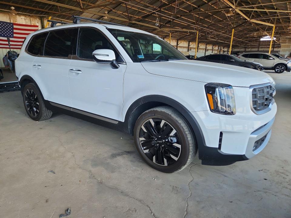 2025 Kia Telluride მანქანა იყიდება აუქციონზე, vin: 5XYP5DGC6SG617388, აუქციონის ნომერი: 57080626