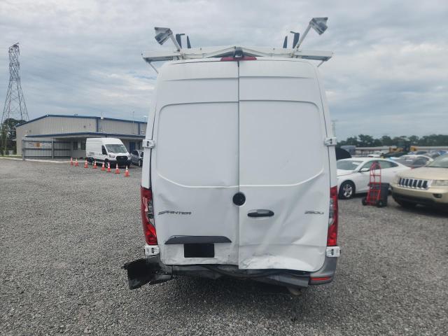 2022 Mercedes-benz Sprinter მანქანა იყიდება აუქციონზე, vin: W1Y40CHY7NT096787, აუქციონის ნომერი: 60095446
