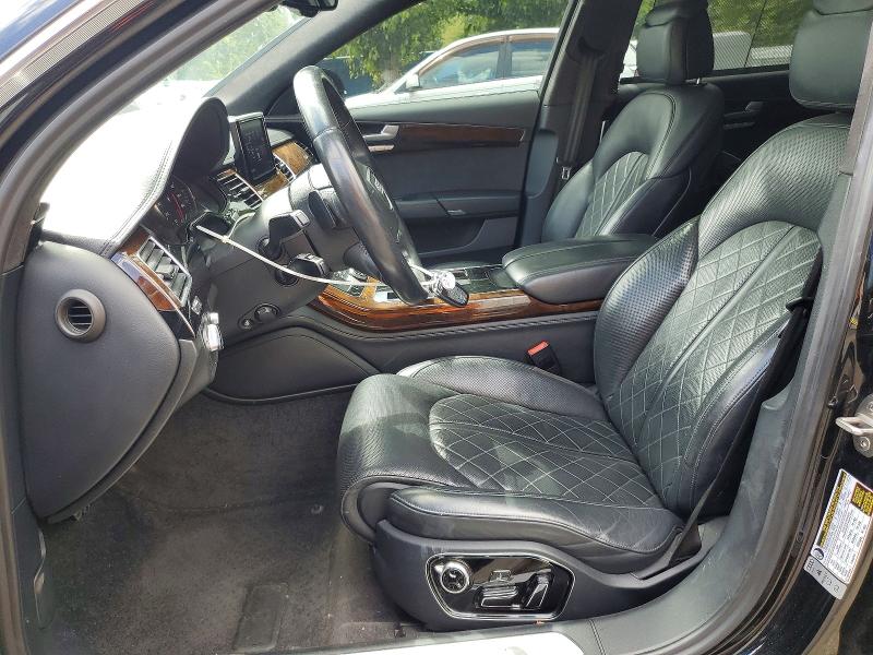 Продаж на аукціоні авто 2016 Audi A8, vin: WAU43AFD9GN011906, номер лоту: 54250136