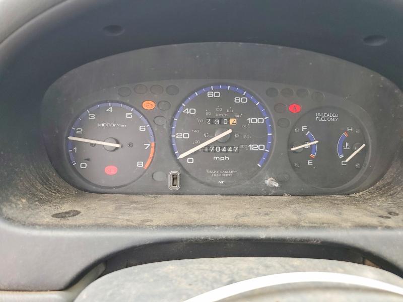 Aukcja sprzedaży 1997 Honda Civic, vin: JHMEJ6575VS007418, numer aukcji: 55744046
