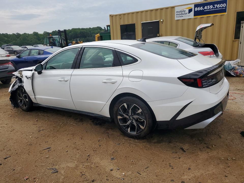 Aukcja sprzedaży 2025 Hyundai Sonata, vin: KMHL64JAXSA479790, numer aukcji: 58537616
