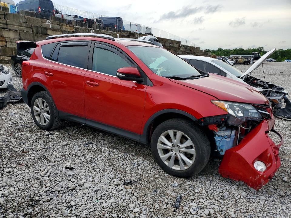 Продажа на аукционе авто 2013 Toyota Rav4, vin: 2T3DFREV5DW065260, номер лота: 57281296