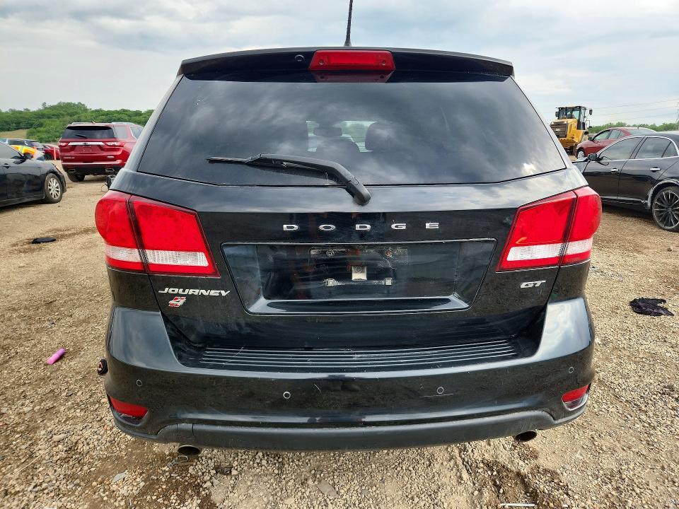 55926246 :رقم المزاد ، 3C4PDDEGXJT145485 vin ، 2018 Dodge Journey مزاد بيع