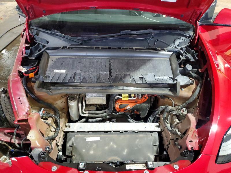 2023 Tesla Model Y მანქანა იყიდება აუქციონზე, vin: 7SAYGDEE7PF686174, აუქციონის ნომერი: 56159336