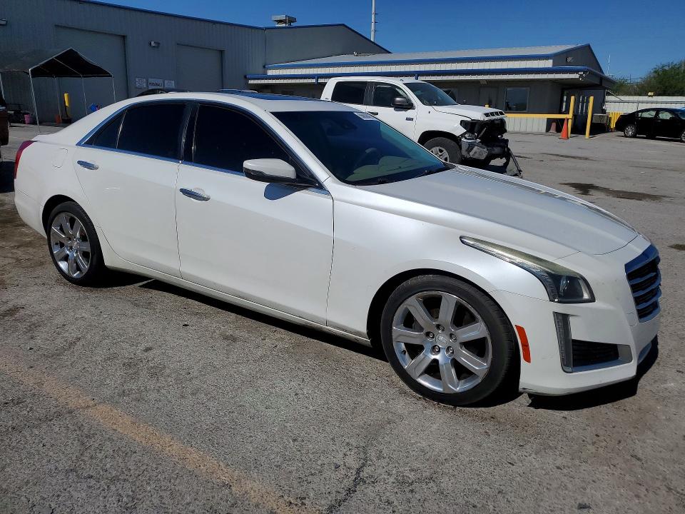 Продажа на аукционе авто 2016 Cadillac Cts, vin: 1G6AR5SS3G0150204, номер лота: 55630476