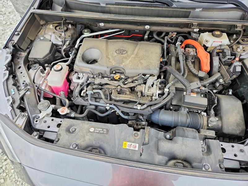 Продаж на аукціоні авто 2021 Toyota Rav4, vin: 4T3E6RFV3MU040831, номер лоту: 56950056