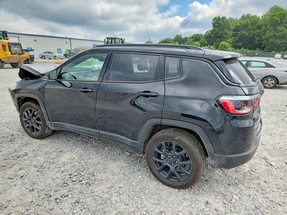 2026 Jeep Compass მანქანა იყიდება აუქციონზე, vin: 3C4NJDBN2TT209525, აუქციონის ნომერი: 57768306