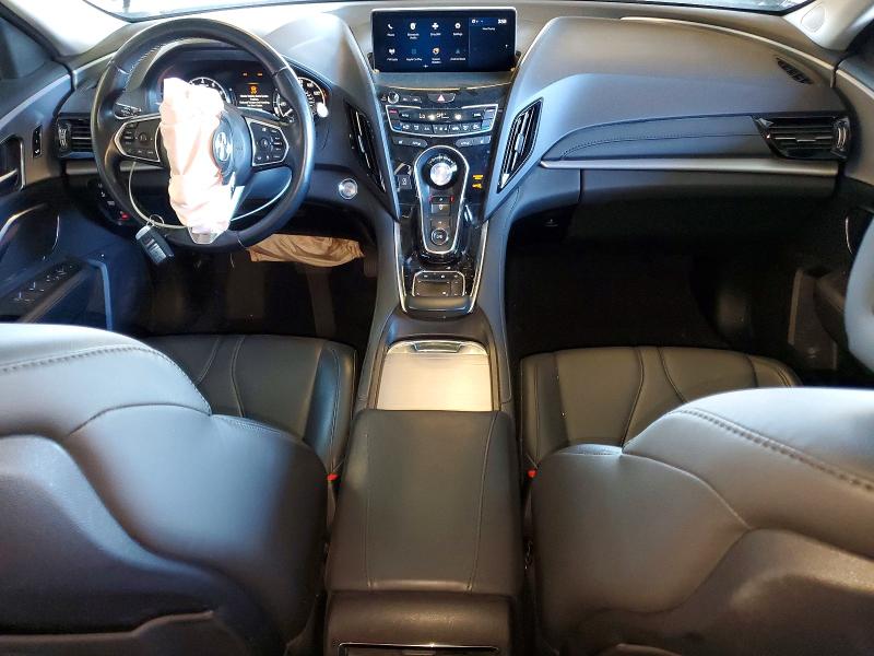 58471766 :رقم المزاد ، 5J8TC2H34KL011892 vin ، 2019 Acura Rdx مزاد بيع