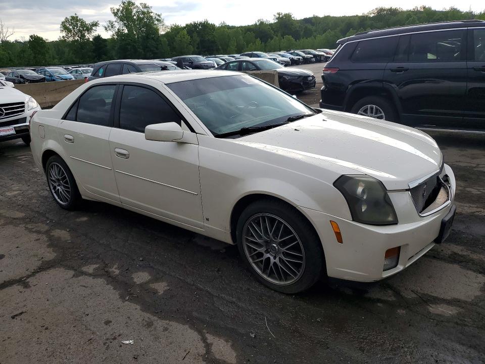 Aukcja sprzedaży 2006 Cadillac Cts, vin: 1G6DP577660124606, numer aukcji: 57370686