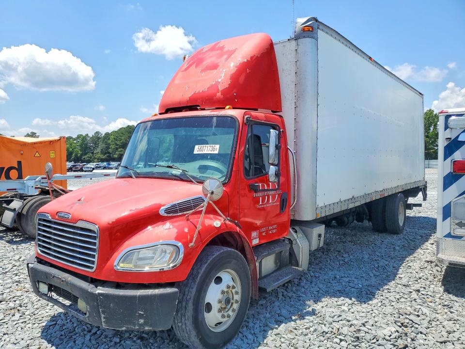 Aukcja sprzedaży 2015 Freightliner M2, vin: 3ALACWDT9FDFZ9930, numer aukcji: 58071736