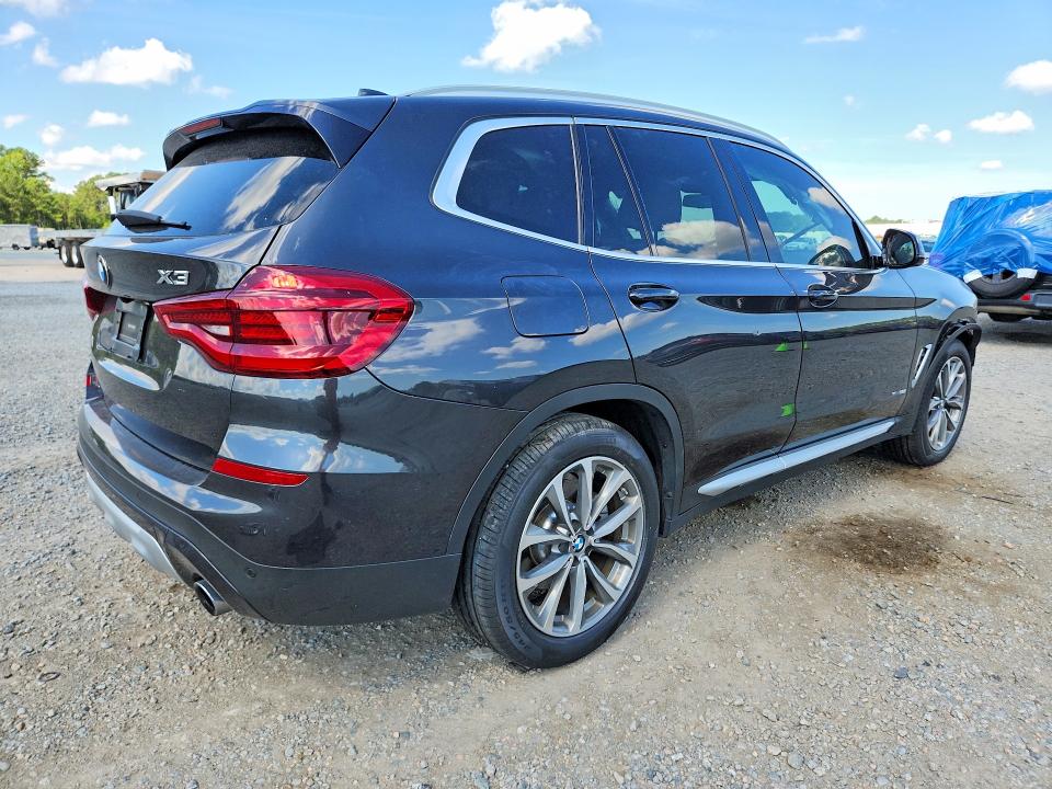 Aukcja sprzedaży 2018 Bmw X3, vin: 5UXTR9C5XJLD60876, numer aukcji: 58480676