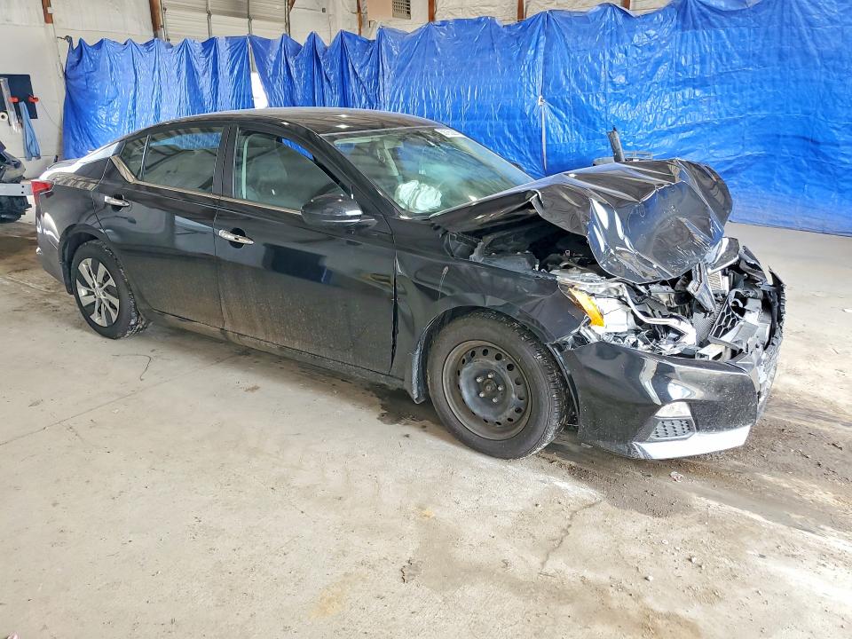 56765226 :رقم المزاد ، 1N4BL4BVXLC100485 vin ، 2020 Nissan Altima مزاد بيع