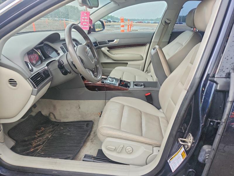 Продажа на аукционе авто 2011 Audi A6, vin: WAUFGAFBXBN045440, номер лота: 56394006