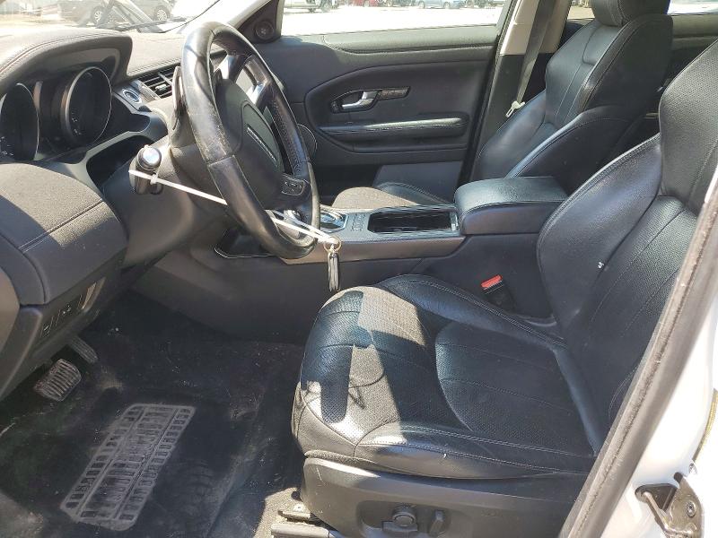 Aukcja sprzedaży 2018 Land Rover Range Rover Evoque, vin: SALVP2RX0JH302350, numer aukcji: 57947096