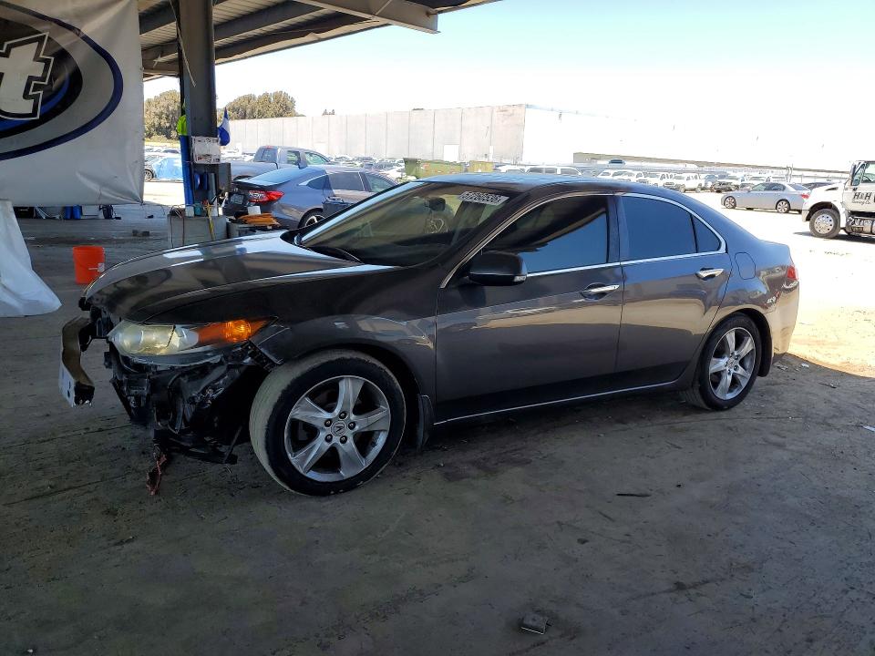 57260536 :رقم المزاد ، JH4CU26679C014657 vin ، 2009 Acura Tsx مزاد بيع