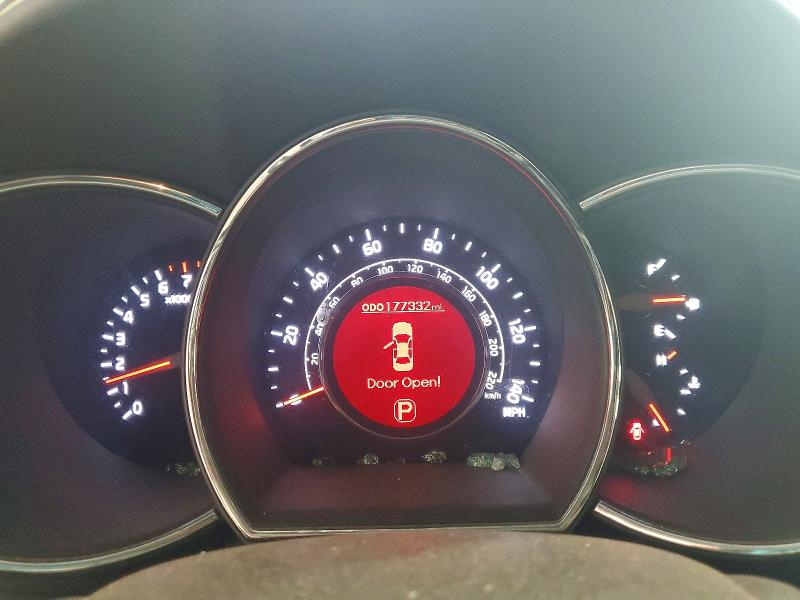 56247606 :رقم المزاد ، KNADN5A32F6459591 vin ، 2015 Kia Rio 5-door مزاد بيع