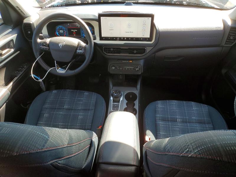 Продажа на аукционе авто 2025 Ford Bronco Sport, vin: 3FMCR9GNXSRF44402, номер лота: 58036856