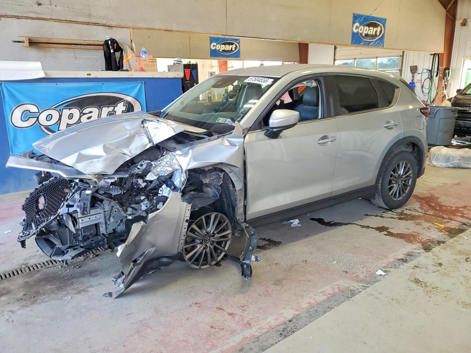 Auction sale of the 2017 Mazda Cx-5, vin: JM3KFBCL7H0160016, lot number: 57504656