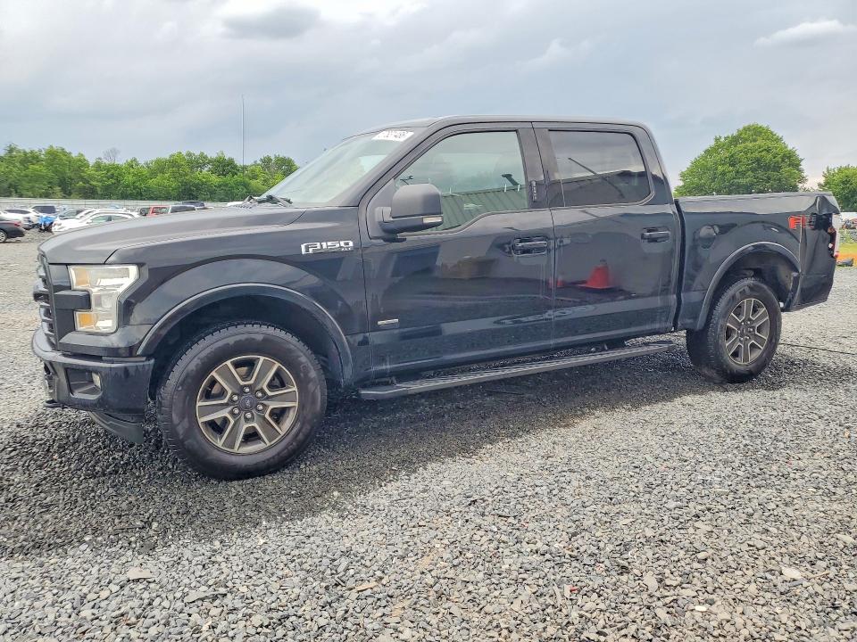 Продаж на аукціоні авто 2017 Ford F150, vin: 1FTEW1EP0HFA18054, номер лоту: 57831486